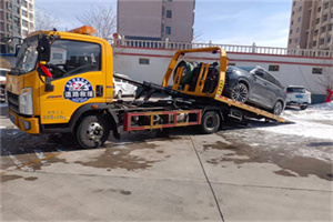 叙永救援拖车费用怎么算